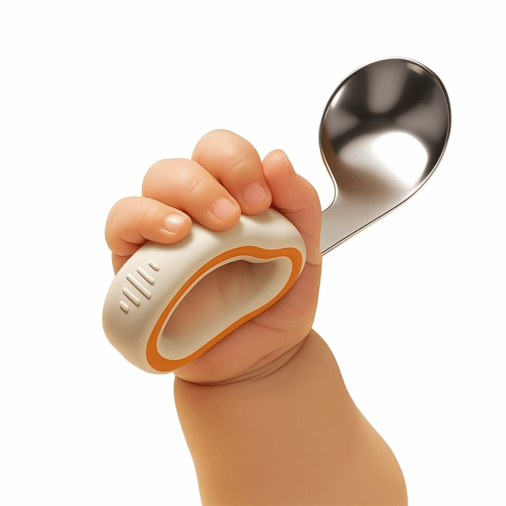 Ensemble fourchette et cuillèr - Self Feed Spoon avis et prix