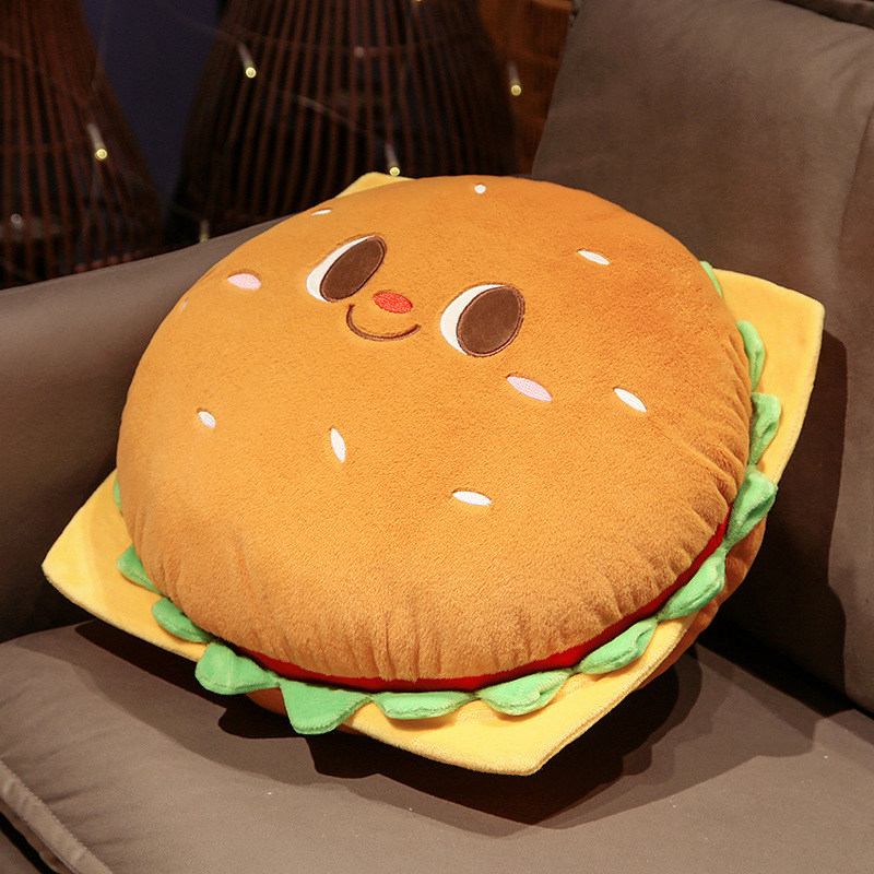 Jouet en peluche Burger de pou - Baby Food With Chicken avis et prix