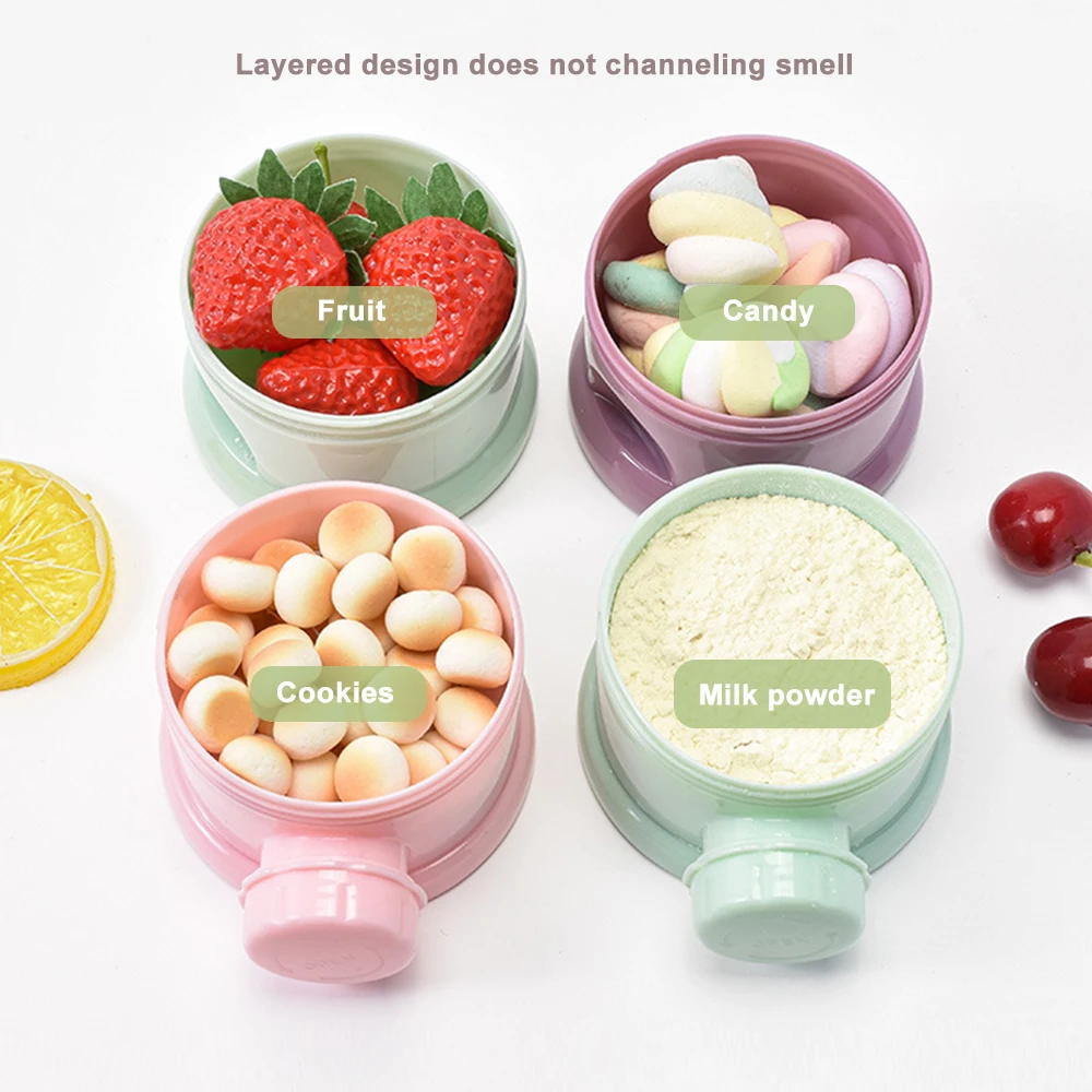 Boîte de lait en poudre Portab - Baby Food Lactogen avis et prix