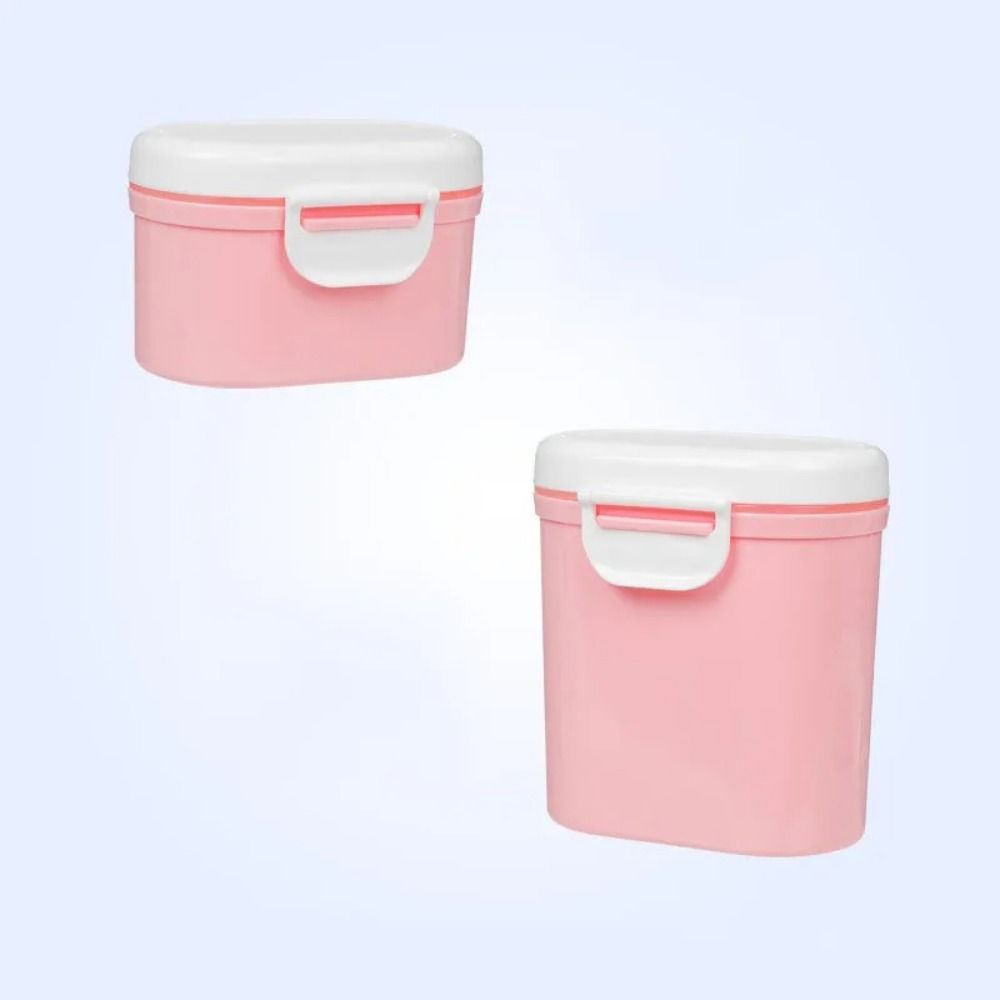 Boîte à lait en poudre portabl - Baby Food Lactogen avis et prix