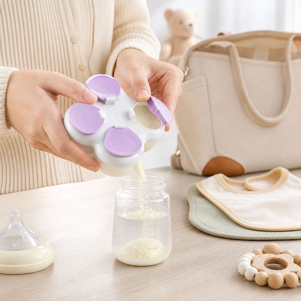 Distributeur de formule infant - Baby Food Storage avis et prix