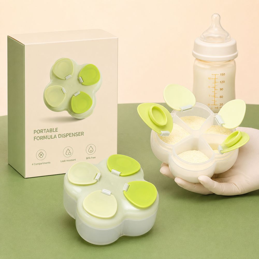 Distributeur de formule infant - Baby Food Storage avis et prix