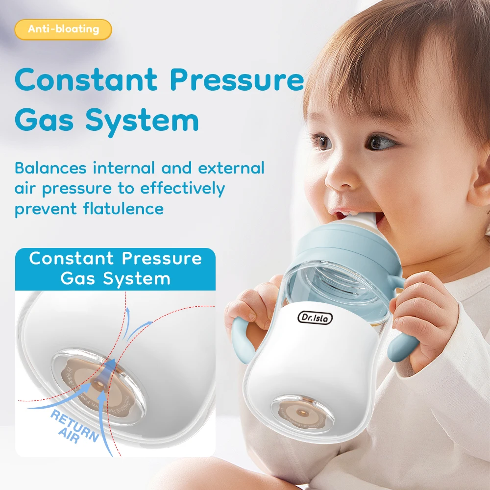 Bouteille pour bébé en verre b - Baby Food Glass avis et prix