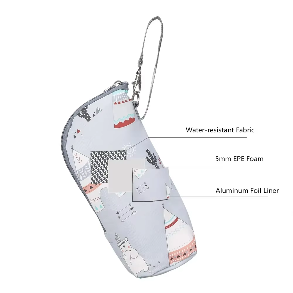 Sac isotherme universel pour b - Baby Food Storage avis et prix