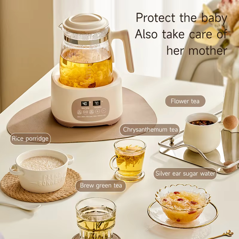 Bouilloire électrique de 1300m - Baby Food Lactogen avis et prix