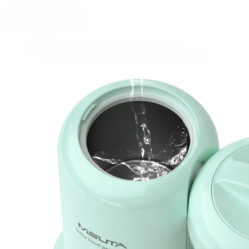 Machine de complément alimenta - Baby Food Grinder Machine avis et prix