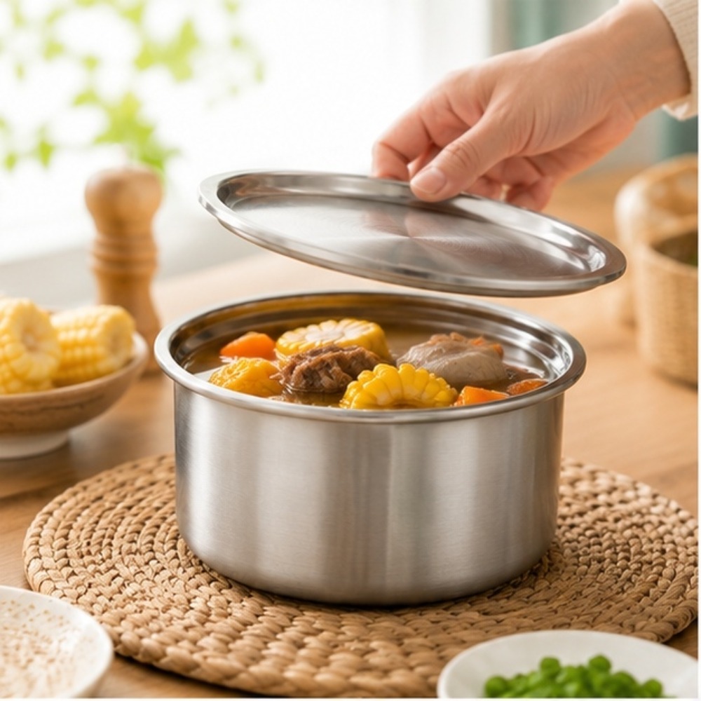 Ramequin en acier inoxydable 3 - Baby Food Storage avis et prix