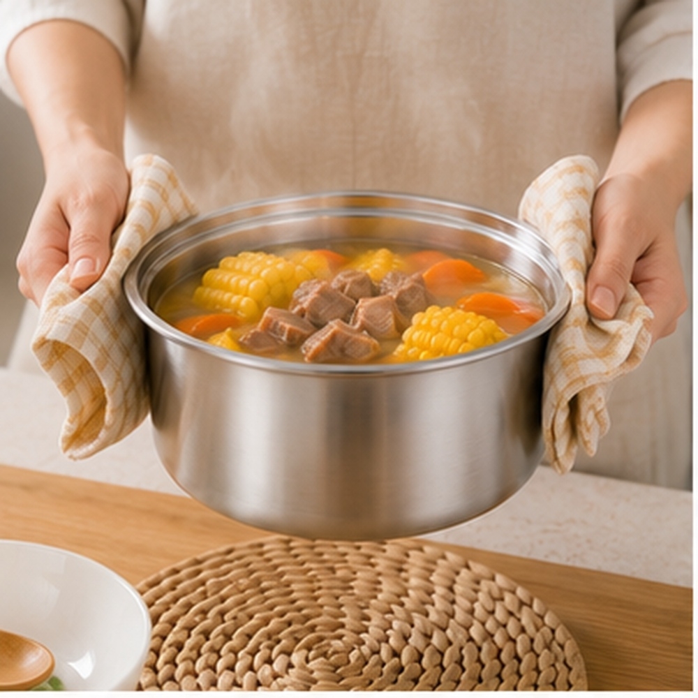 Ramequin en acier inoxydable 3 - Baby Food Storage avis et prix