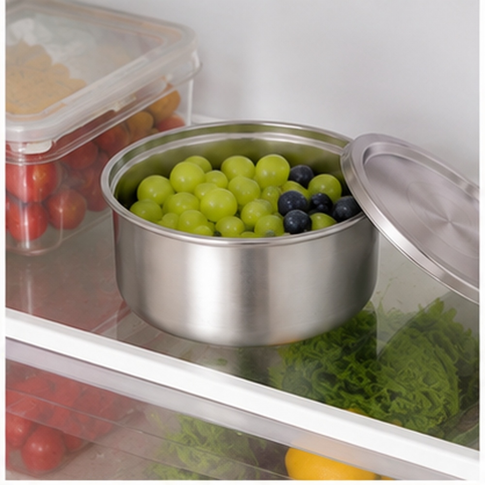 Ramequin en acier inoxydable 3 - Baby Food Storage avis et prix