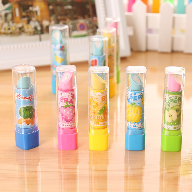 Gommes à lèvres en forme de fr - Baby Food Fruits avis et prix