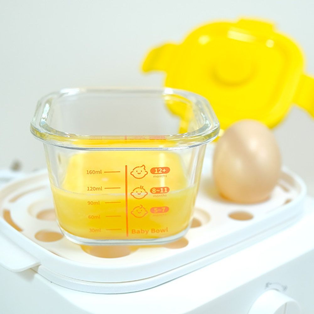 Pot de conservation pour alime - Baby Food Glass avis et prix