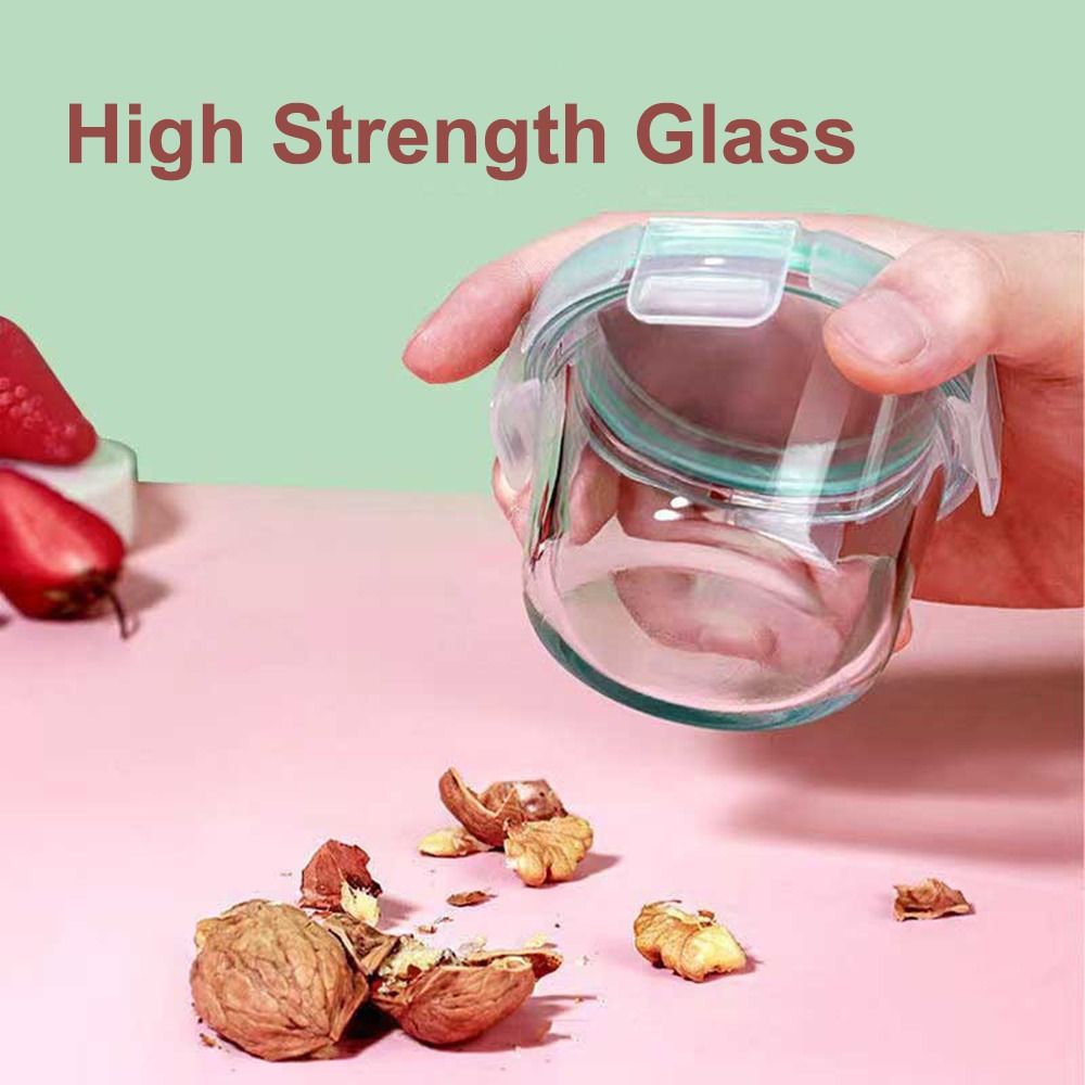 Pot de conservation pour alime - Baby Food Glass avis et prix