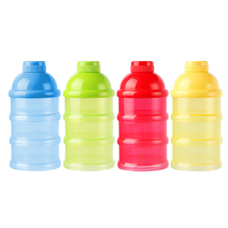 Boîte de collation à 3 couches - Baby Food Lactogen avis et prix
