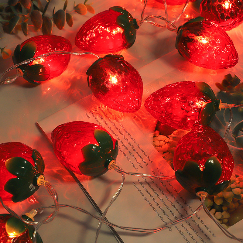 Guirlande lumineuse suspendue  - Baby Food Fruits avis et prix