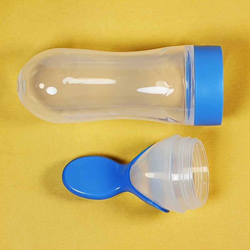 Biberon en Silicone pour bébé  - Self Feed Spoon avis et prix