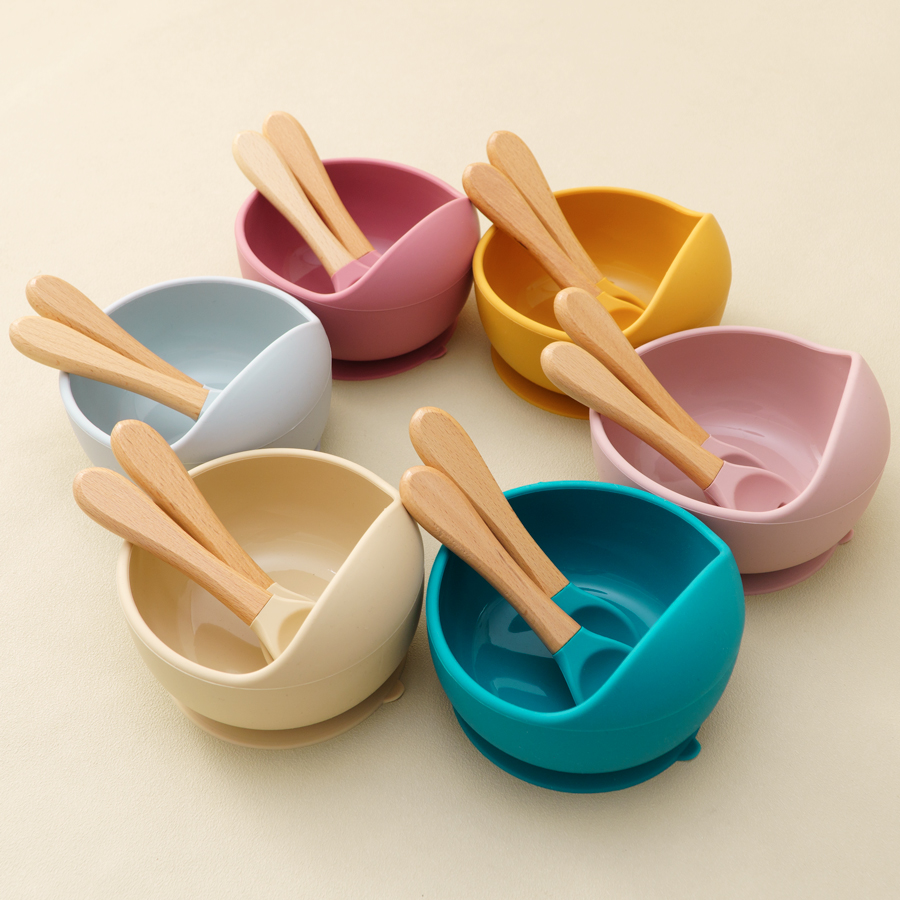 Mamaplan 3 pièces bébé Silicon - Baby Food Table avis et prix