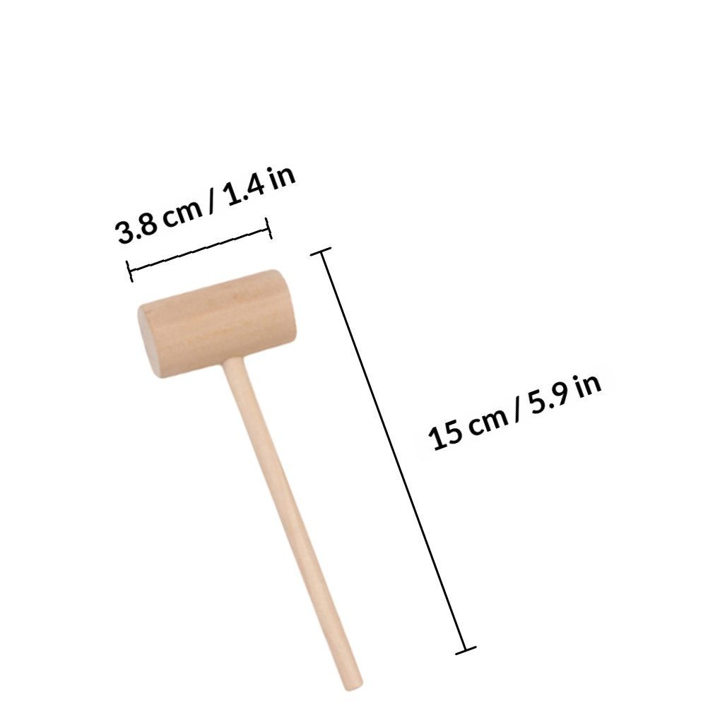 Ensemble de 20 mini-marteaux e - Baby Food Home avis et prix