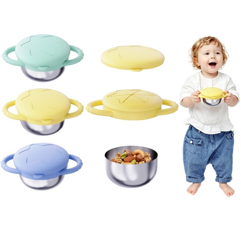 Gobelets à collation en acier  - Snack Cup Toddler avis et prix
