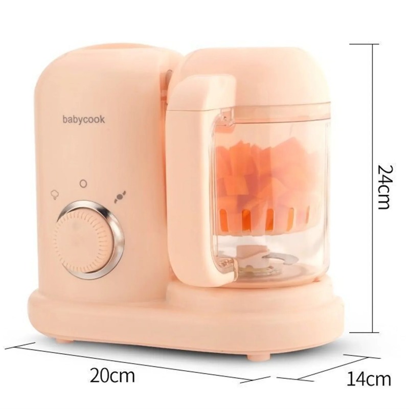 Robot culinaire multifonction  - Baby Food Grinder Machine avis et prix