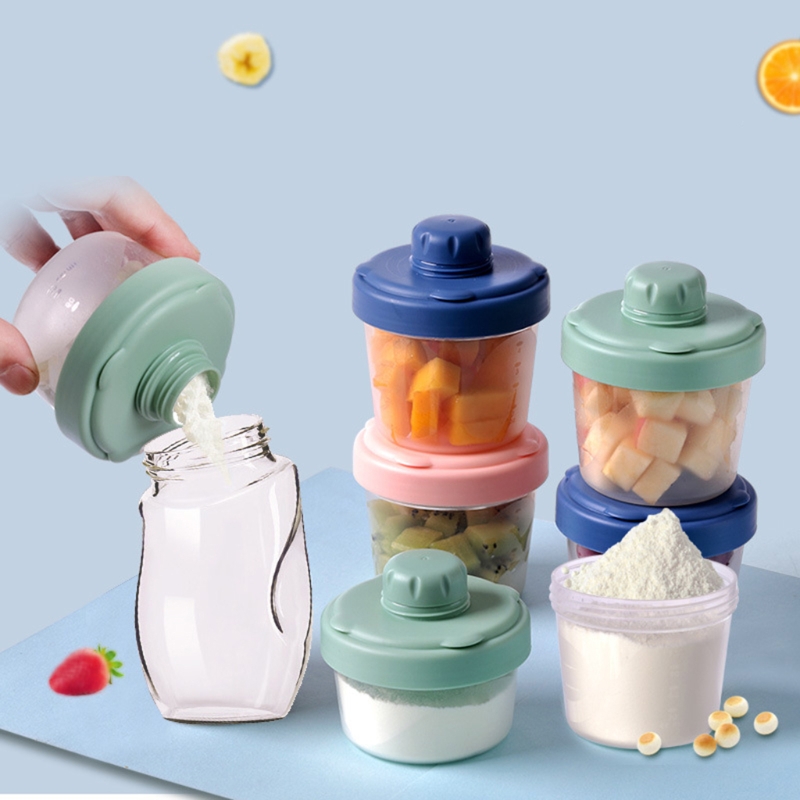 60 ml/120 ml  boîte de stockag - Baby Food Lactogen avis et prix