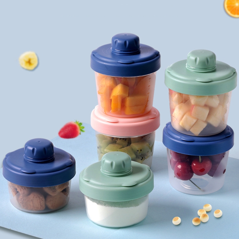 60 ml/120 ml  boîte de stockag - Baby Food Lactogen avis et prix