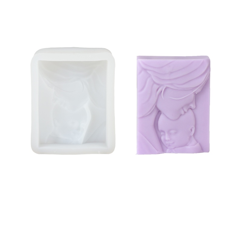 Moule en silicone pour savon e - Baby Food Home avis et prix