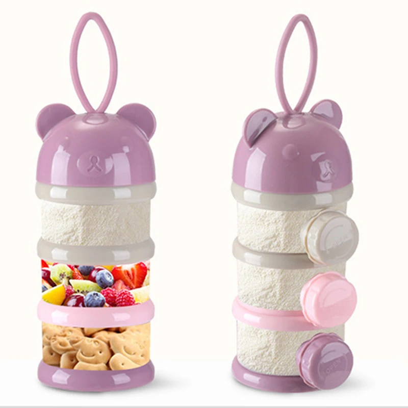 Boîte de rangement portable po - Baby Food Lactogen avis et prix