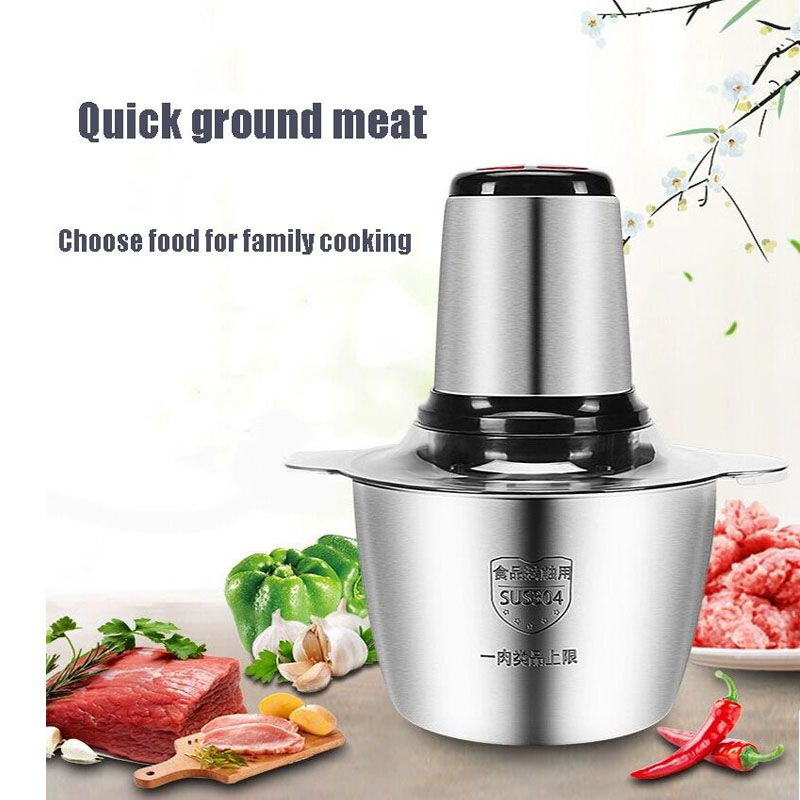 Mixeur ménager portable avec b - Baby Food Grinder Machine avis et prix