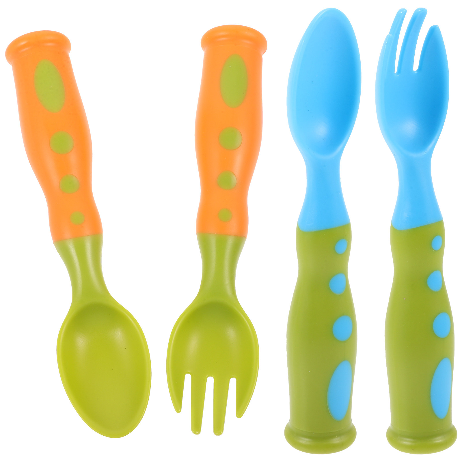 2 ensembles d'ustensiles d'app - Self Feed Spoon avis et prix