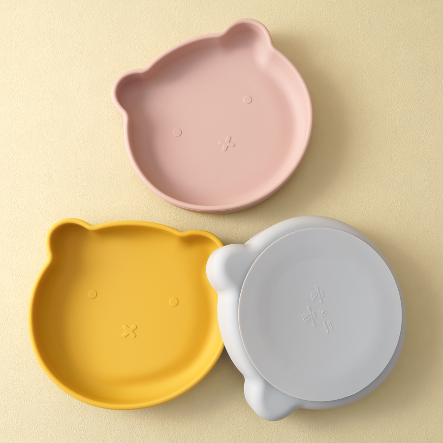 Plats en Silicone pour bébé, a - Baby Food Table avis et prix