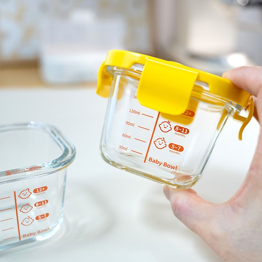 Nouveau 170ml boîte de stockag - Baby Food Glass avis et prix