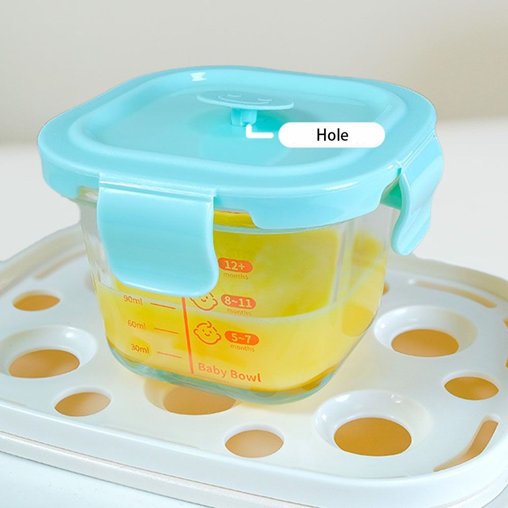 Nouveau 170ml boîte de stockag - Baby Food Glass avis et prix