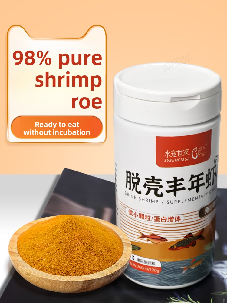 SYSENCIAGA Salmon Crevettes Ar - Baby Food High In Protein avis et prix