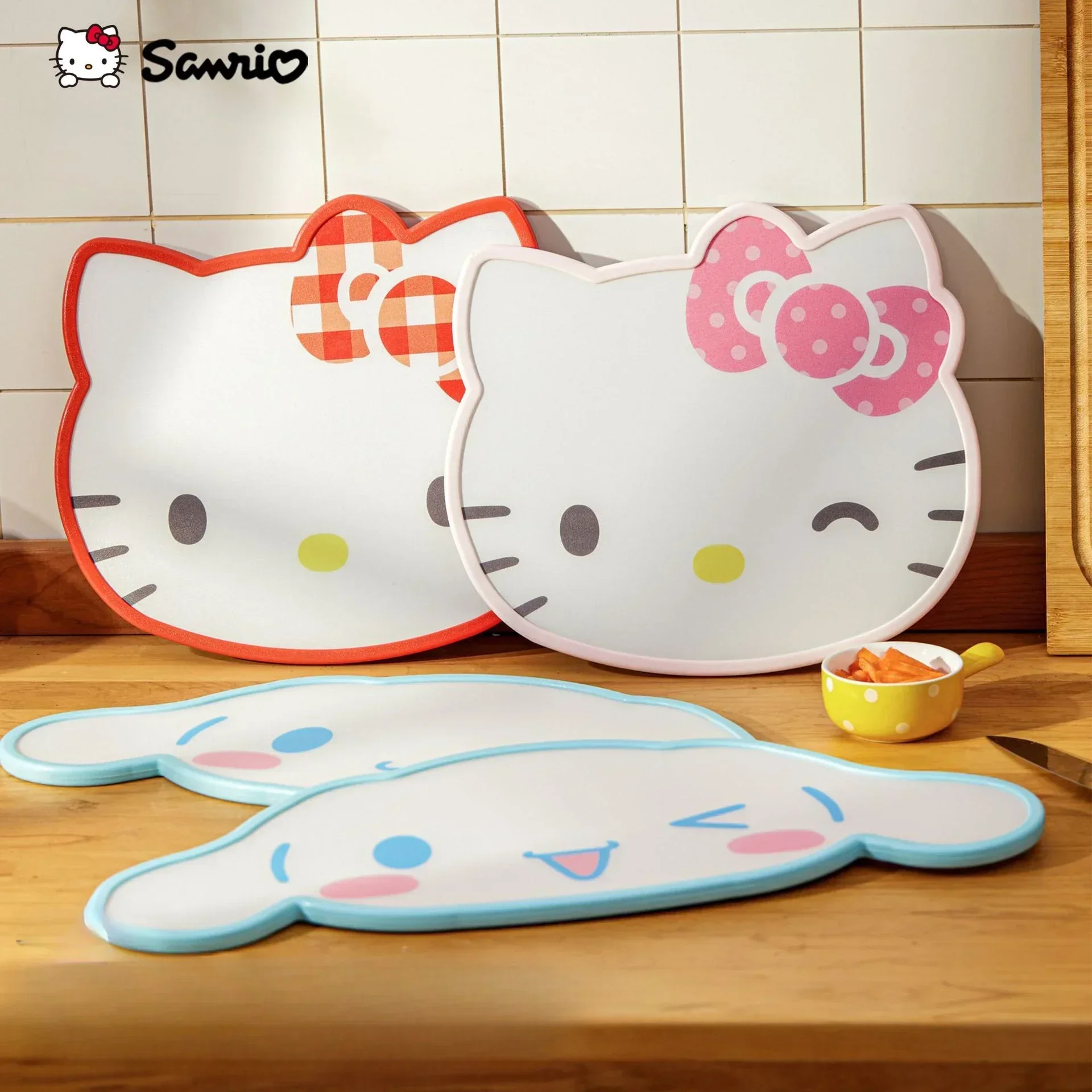 Planche à découper Sanrio My M - Baby Food Fruits avis et prix