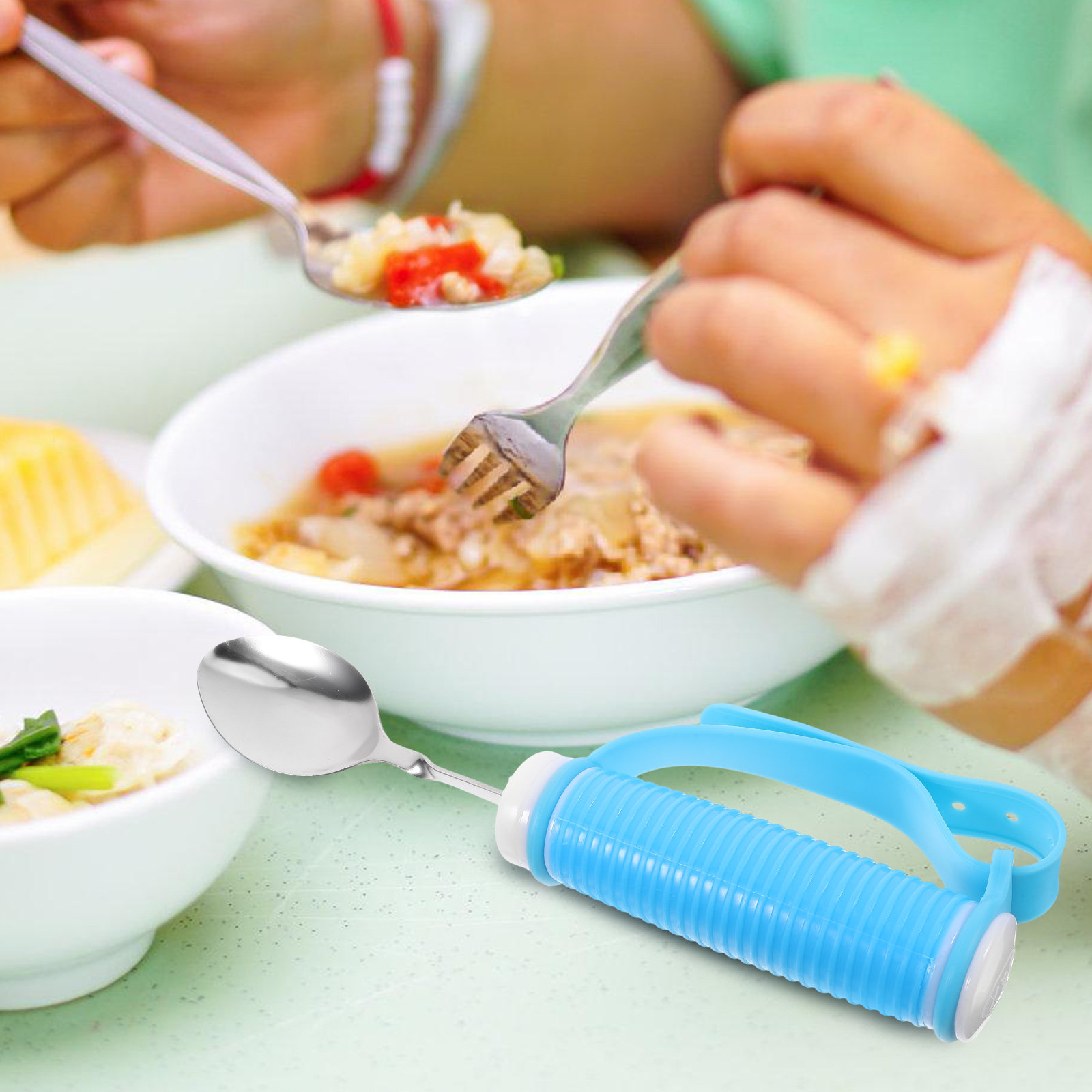 Ustensile d'alimentation adapt - Self Feed Spoon avis et prix