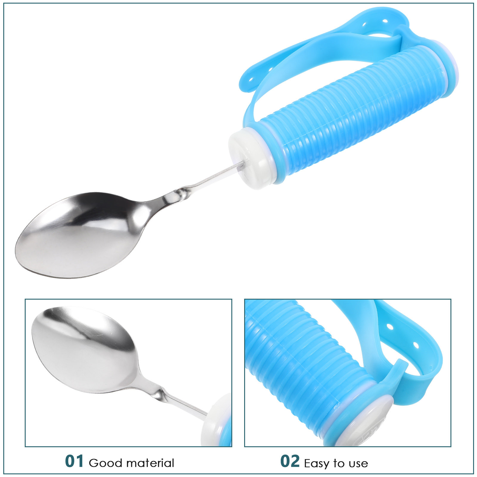 Ustensile d'alimentation adapt - Self Feed Spoon avis et prix
