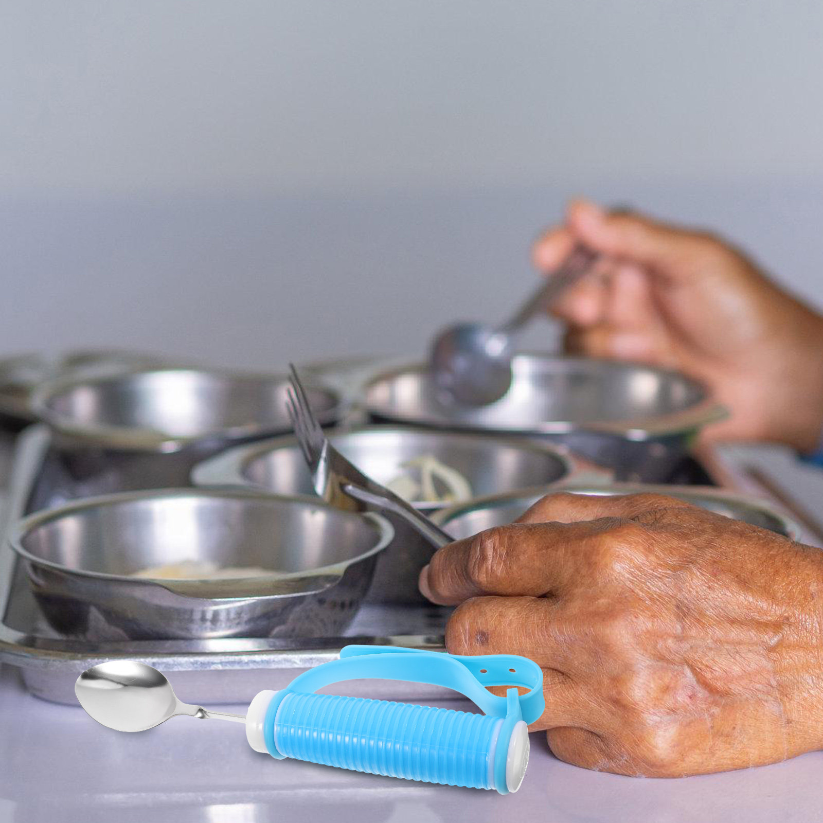 Ustensile d'alimentation adapt - Self Feed Spoon avis et prix