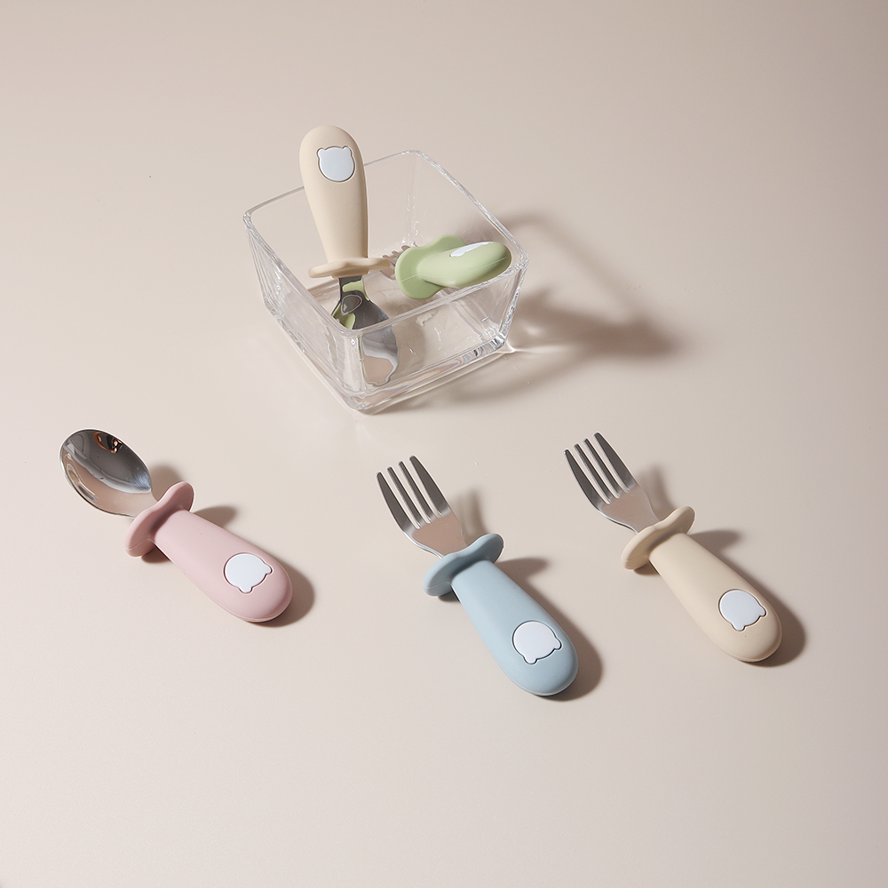 NOUVEAU ensemble cuillère et f - Self Feed Spoon avis et prix