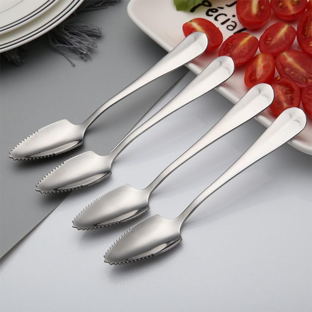 Cuillère à kiwi à bord dentelé - Baby Food Home avis et prix