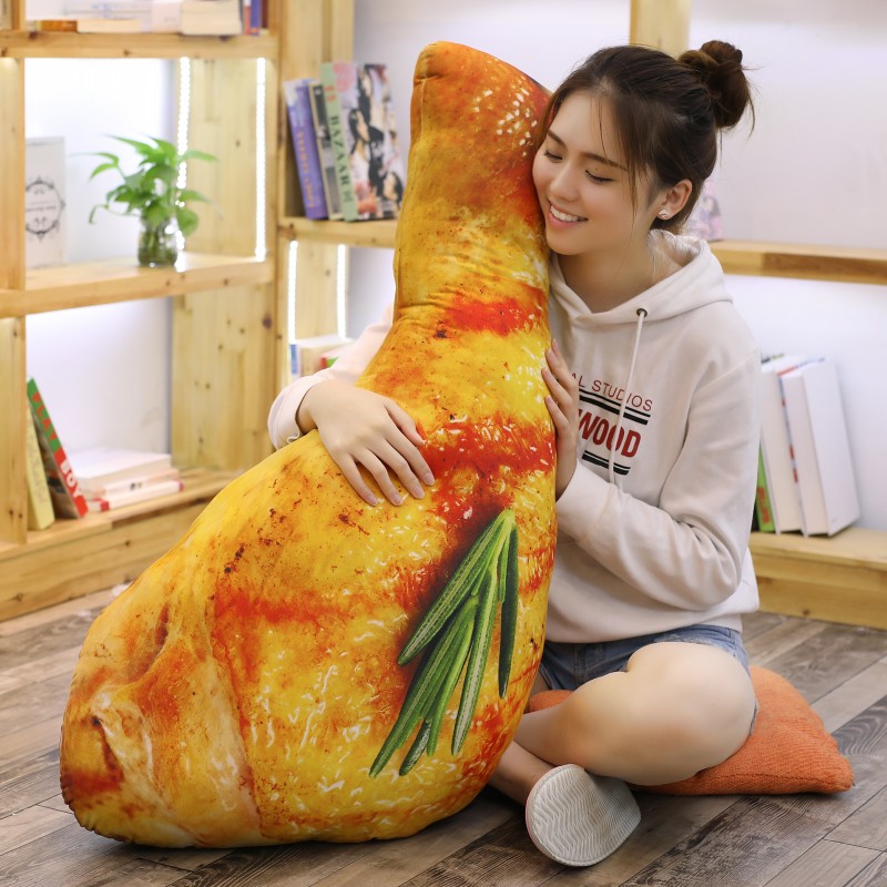 Coussin de jambe de poulet 110 - Baby Food With Chicken avis et prix