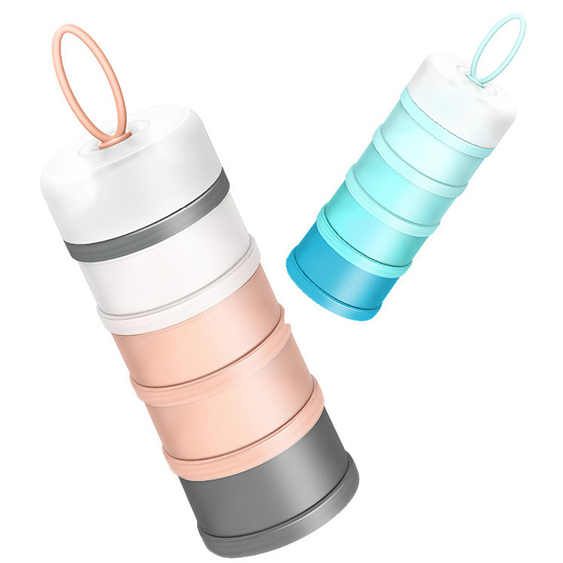 Récipient pour bébé à 4 couche - Baby Food Lactogen avis et prix
