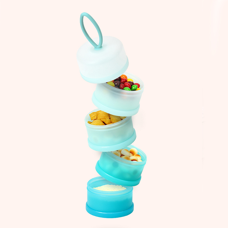 Récipient pour bébé à 4 couche - Baby Food Lactogen avis et prix