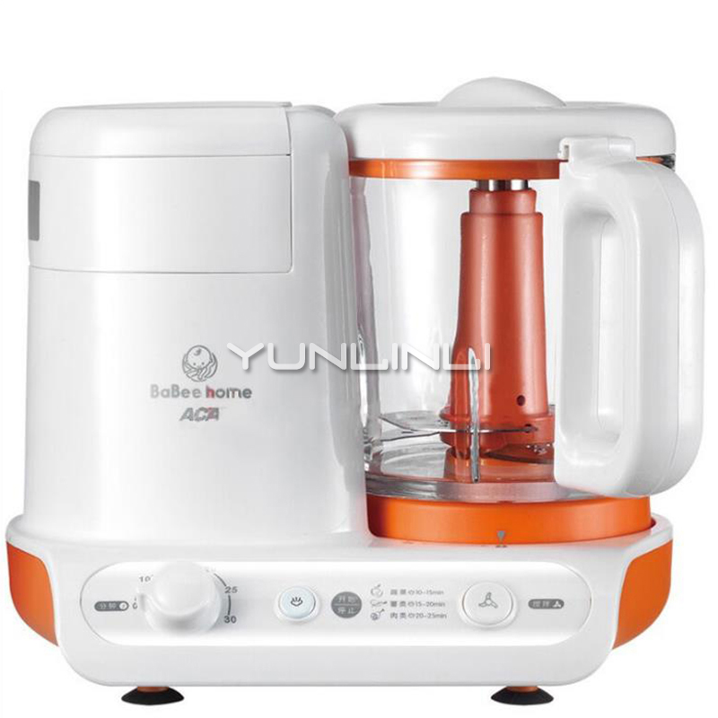 Robot culinaire multifonctionn - Baby Food Grinder Machine avis et prix