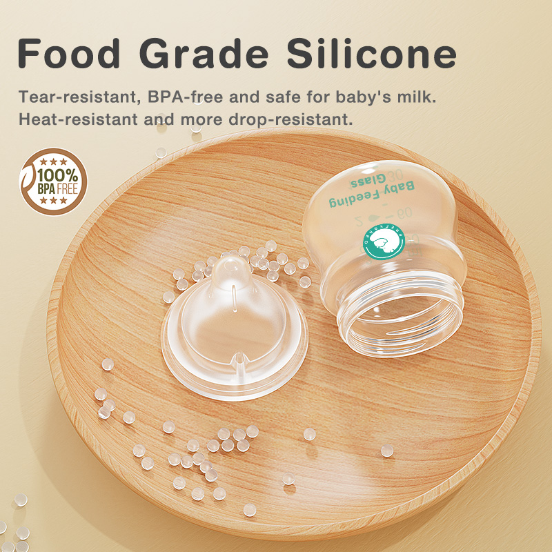 MAMIJOY 1 Bouteille d'alimenta - Baby Food Glass avis et prix