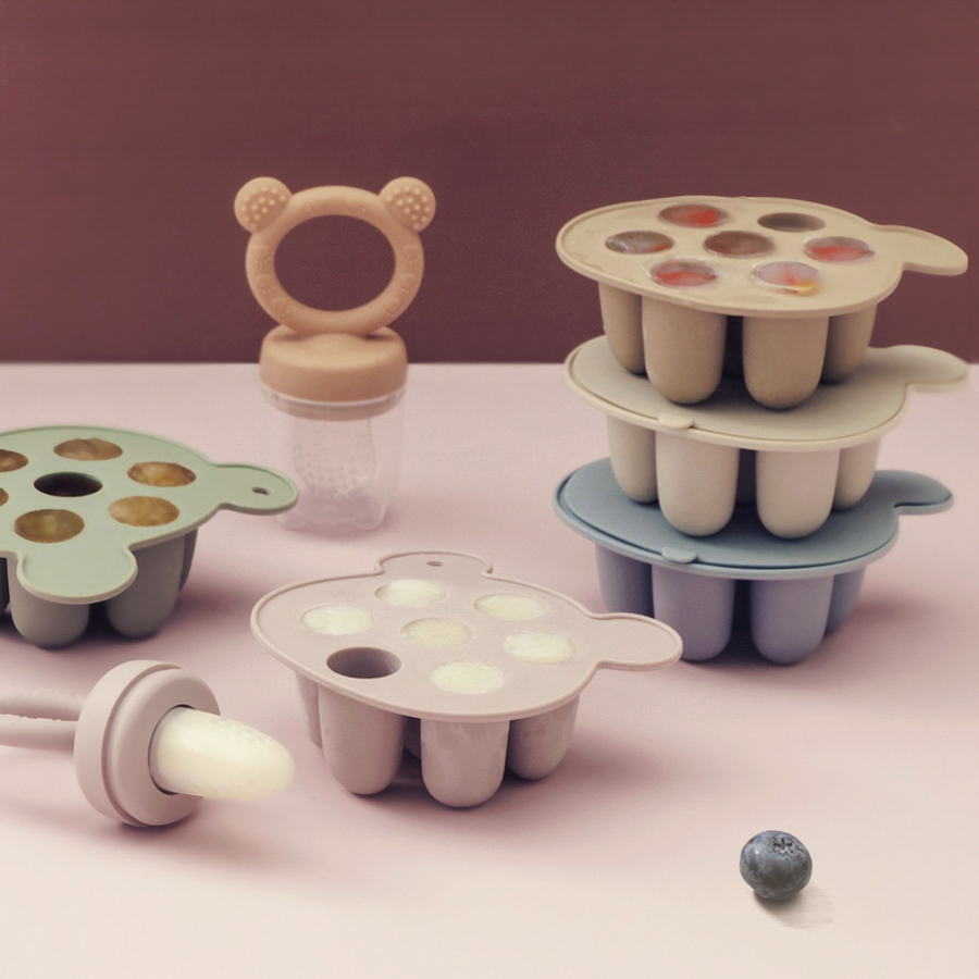 Moule en silicone pour glaces  - Baby Food In Jar avis et prix