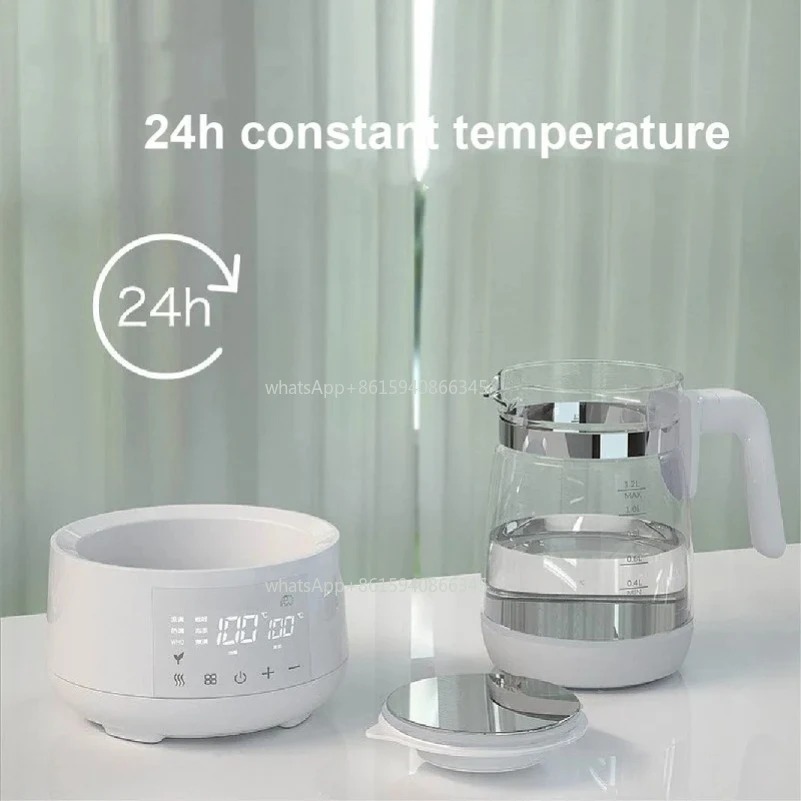 Bouilloire intelligente pour b - Baby Food Lactogen avis et prix