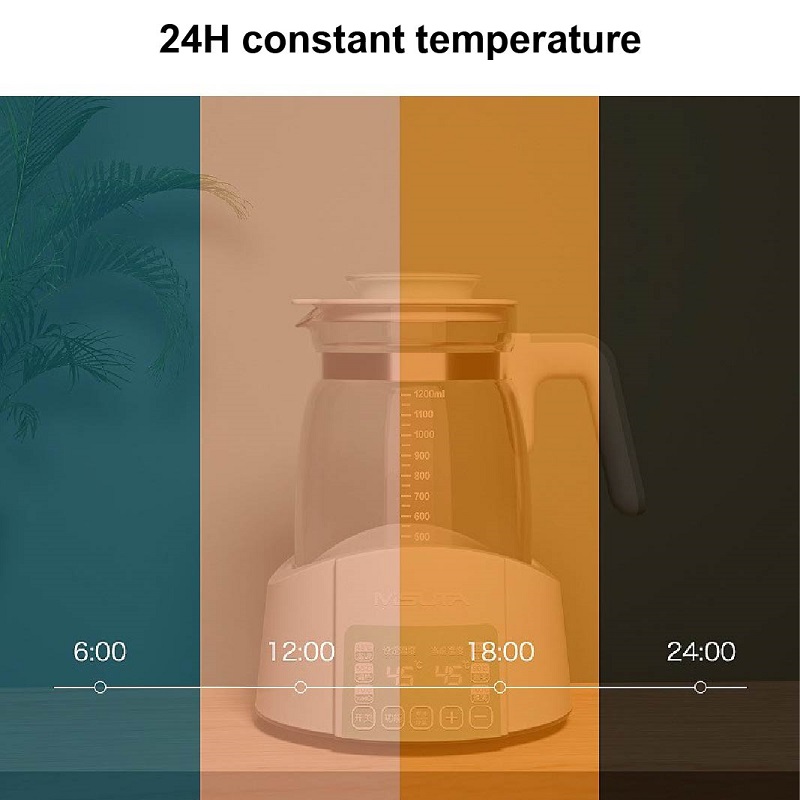 Régulateur de lait thermostati - Baby Food Lactogen avis et prix