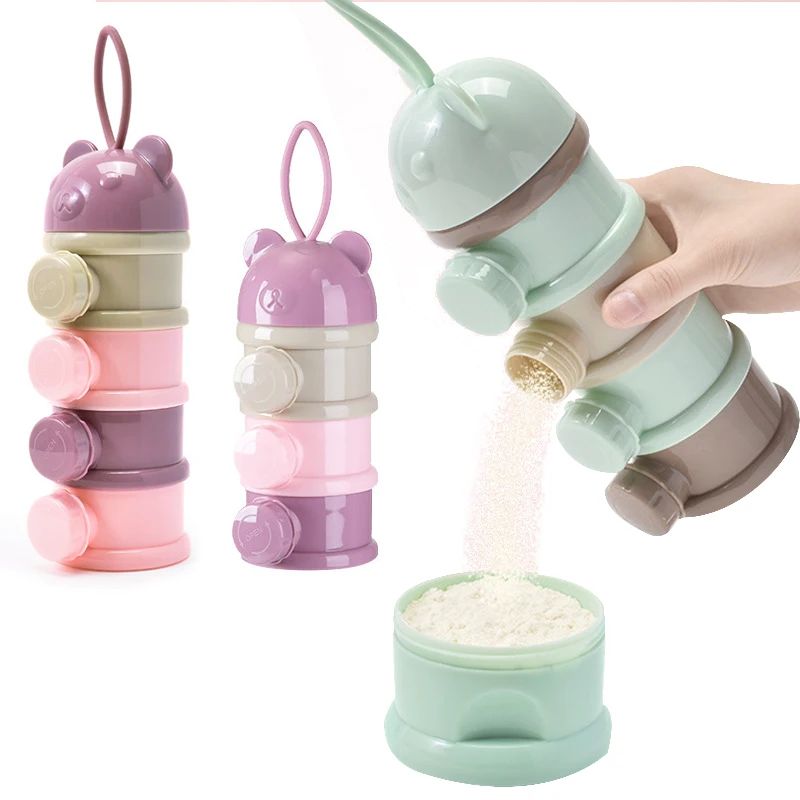 Boîte de rangement portable po - Baby Food Storage avis et prix