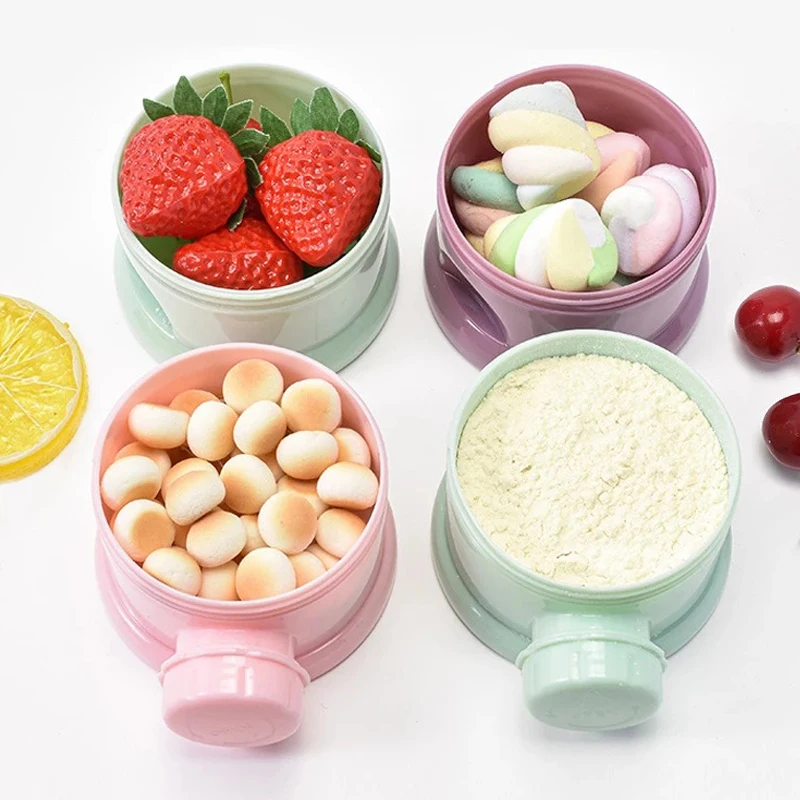 Boîte de rangement portable po - Baby Food Storage avis et prix