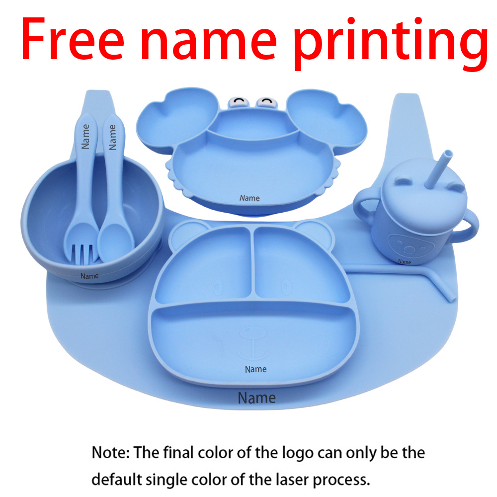 Ensemble de vaisselle pour enf - Baby Food Table avis et prix